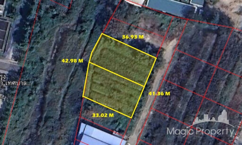 For Sale Land in Ban Mai, Nonthaburi | ฿12,096,000 | MGP1862 – Photo 1