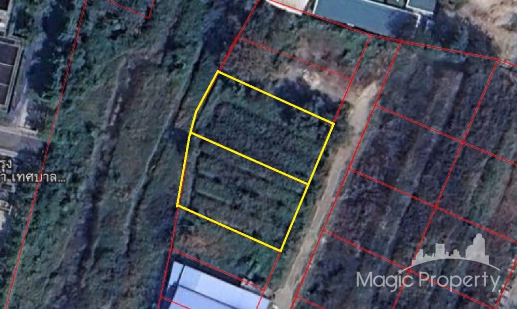 For Sale Land in Ban Mai, Nonthaburi | ฿12,096,000 | MGP1862 – Photo 3