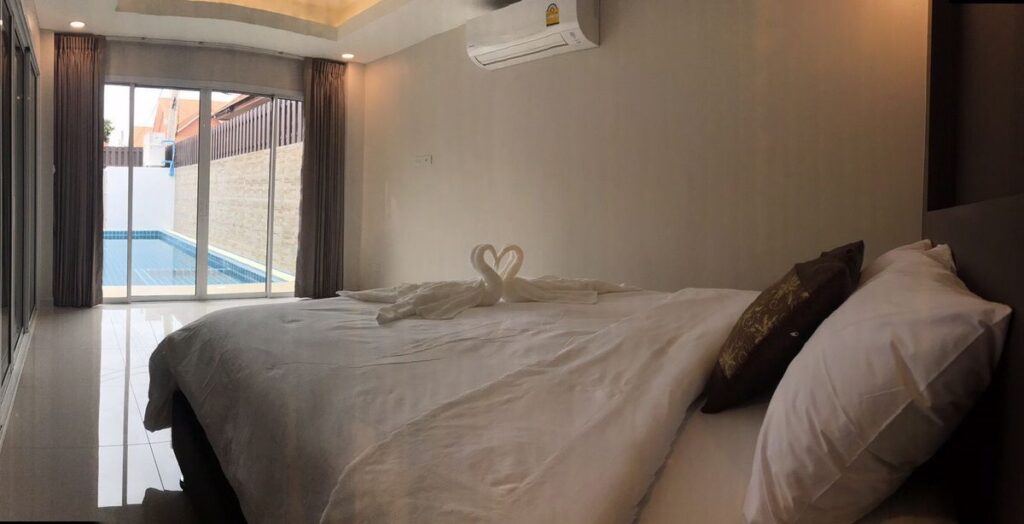 For Sale 3 Bed Single House in The Ville Jomtien Pool Villa, Nong Prue, Chon Buri | ฿8,900,000 | MGP1879 – Photo 10