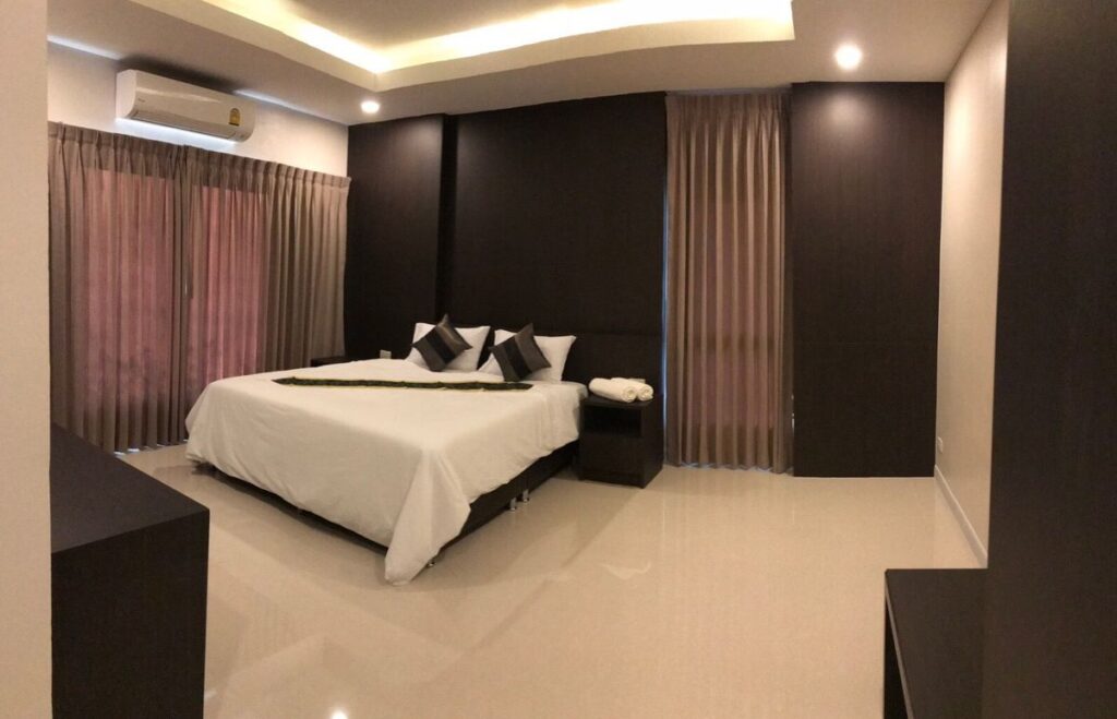 For Sale 3 Bed Single House in The Ville Jomtien Pool Villa, Nong Prue, Chon Buri | ฿8,900,000 | MGP1879 – Photo 11