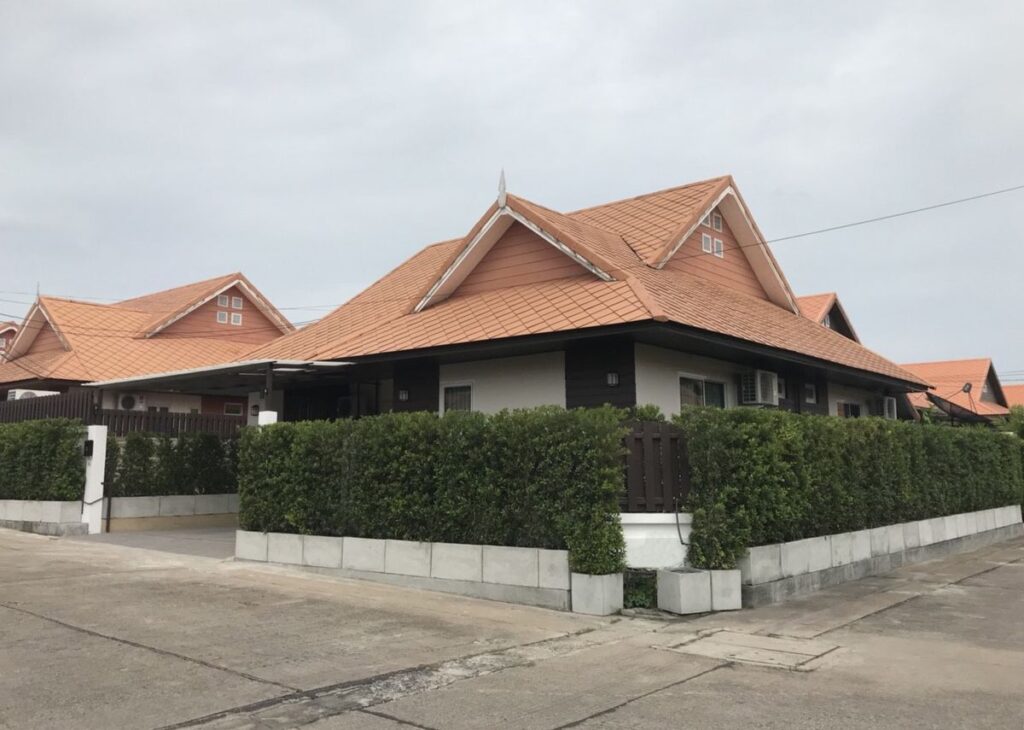 For Sale 3 Bed Single House in The Ville Jomtien Pool Villa, Nong Prue, Chon Buri | ฿8,900,000 | MGP1879 – Photo 21