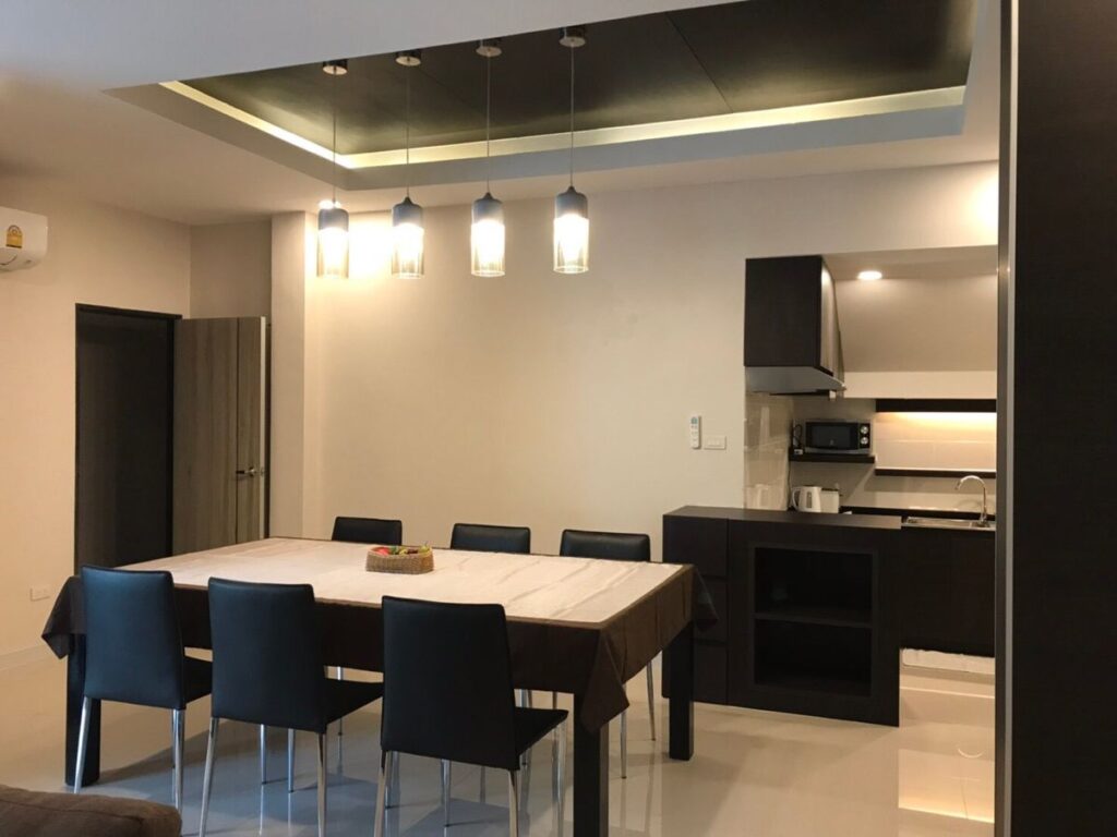 For Sale 3 Bed Single House in The Ville Jomtien Pool Villa, Nong Prue, Chon Buri | ฿8,900,000 | MGP1879 – Photo 4