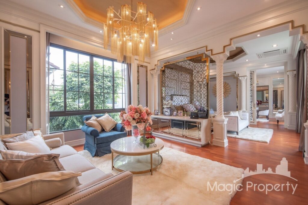 For Sale 4 Bed Single House in The Grand Pinklao, Sala Thammasop, Bangkok | ฿95,000,000 | MGP1880 – Photo 12