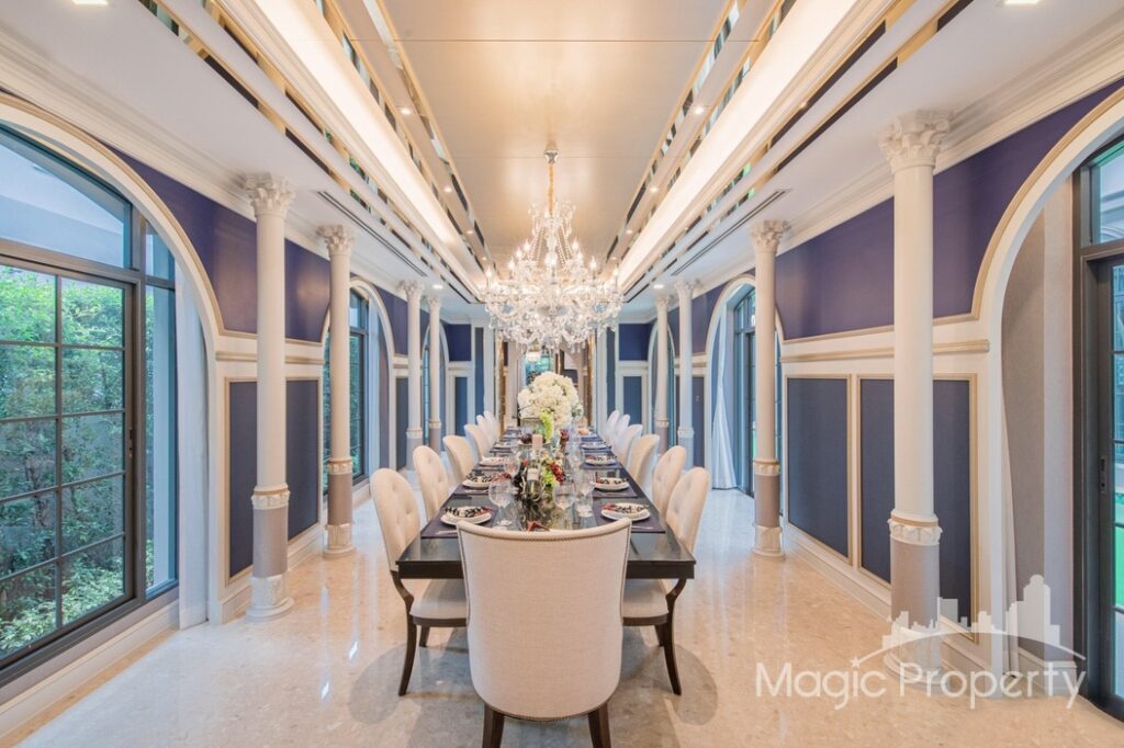 For Sale 4 Bed Single House in The Grand Pinklao, Sala Thammasop, Bangkok | ฿95,000,000 | MGP1880 – Photo 25