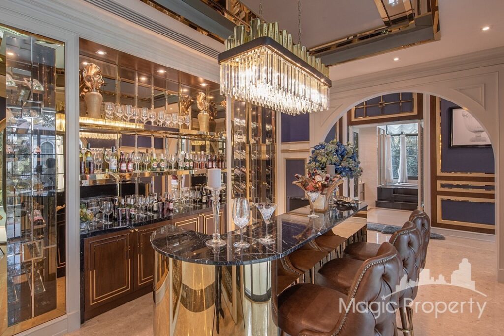 For Sale 4 Bed Single House in The Grand Pinklao, Sala Thammasop, Bangkok | ฿95,000,000 | MGP1880 – Photo 24