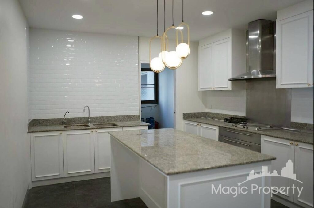 For Rent 4 Bed Condo in Tower Park, Khlong Toei Nuea, Bangkok | ฿150,000/month | MGP1883 – Photo 9