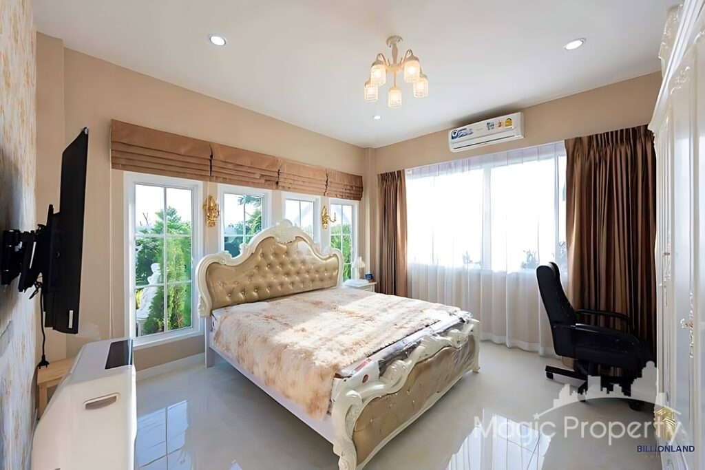 For Sale 6+ Bed Single House in Ekkachai Lake Ville Village, Bang Bon Tai, Bangkok | ฿30,000,000 | MGP1884 – Photo 10