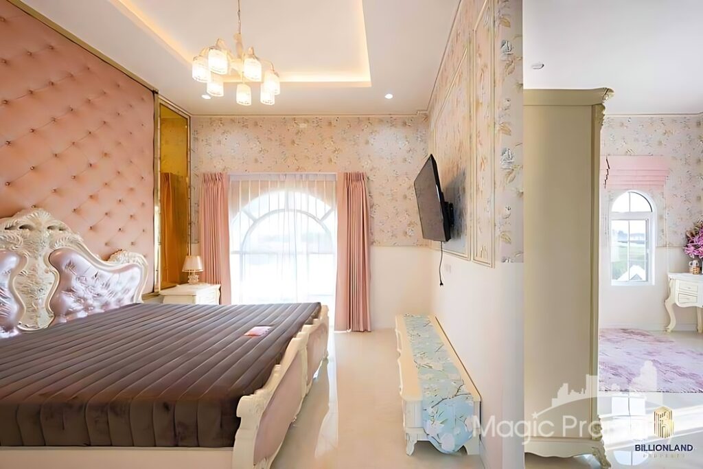 For Sale 6+ Bed Single House in Ekkachai Lake Ville Village, Bang Bon Tai, Bangkok | ฿30,000,000 | MGP1884 – Photo 16