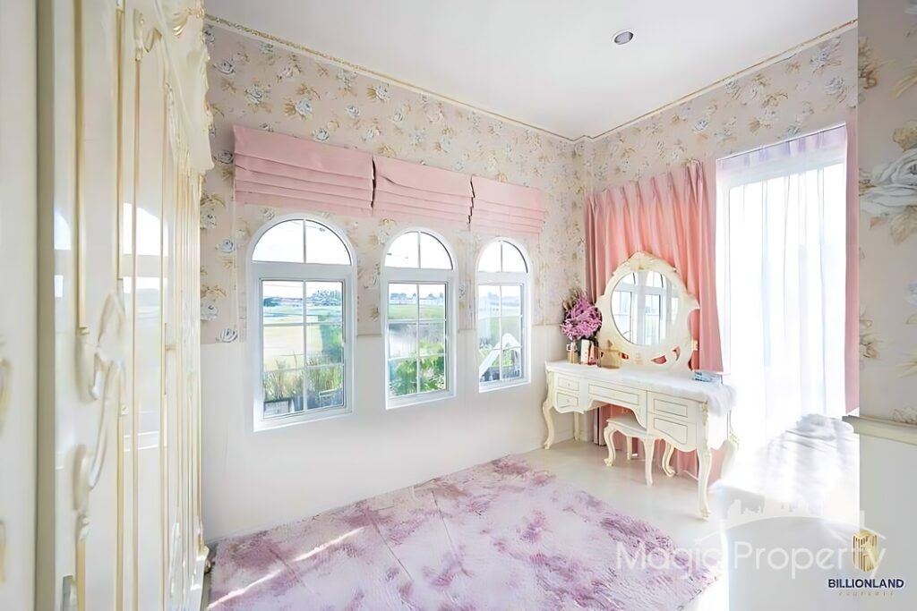 For Sale 6+ Bed Single House in Ekkachai Lake Ville Village, Bang Bon Tai, Bangkok | ฿30,000,000 | MGP1884 – Photo 18