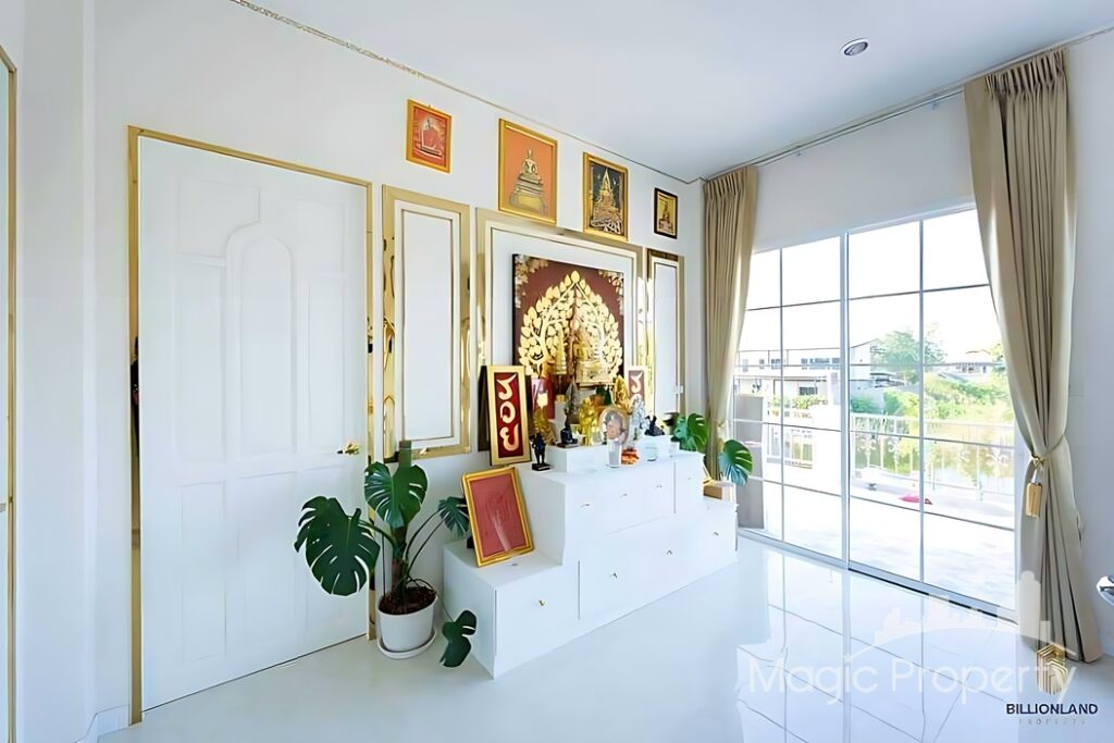 For Sale 6+ Bed Single House in Ekkachai Lake Ville Village, Bang Bon Tai, Bangkok | ฿30,000,000 | MGP1884 – Photo 19
