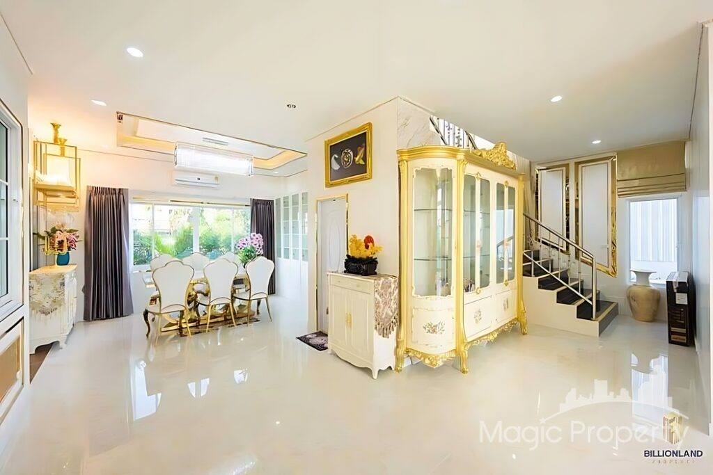 For Sale 6+ Bed Single House in Ekkachai Lake Ville Village, Bang Bon Tai, Bangkok | ฿30,000,000 | MGP1884 – Photo 23