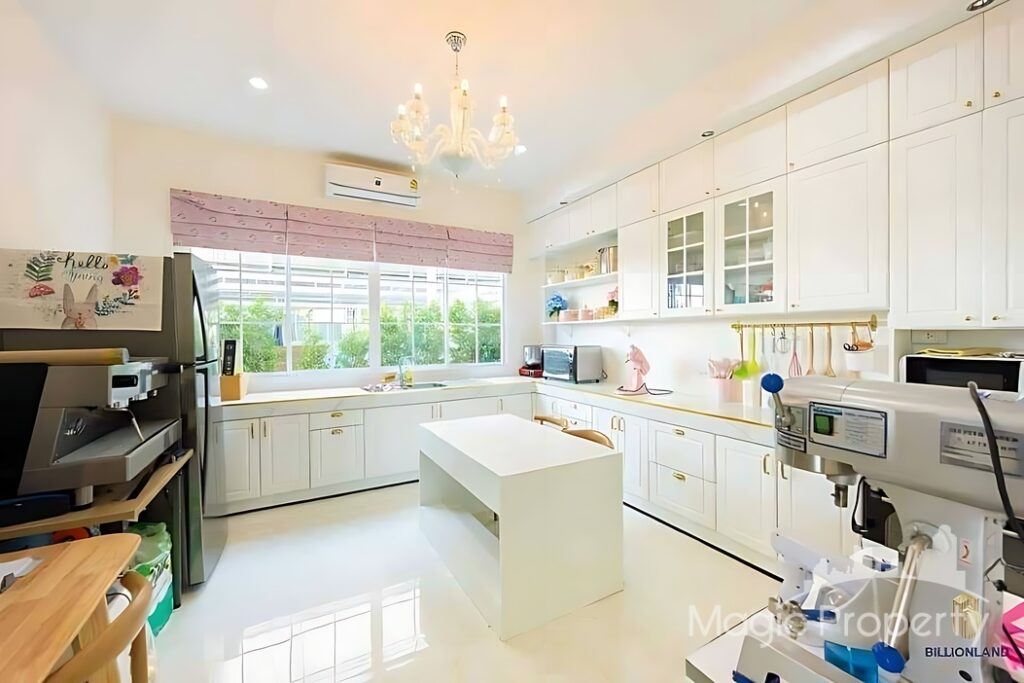 For Sale 6+ Bed Single House in Ekkachai Lake Ville Village, Bang Bon Tai, Bangkok | ฿30,000,000 | MGP1884 – Photo 28