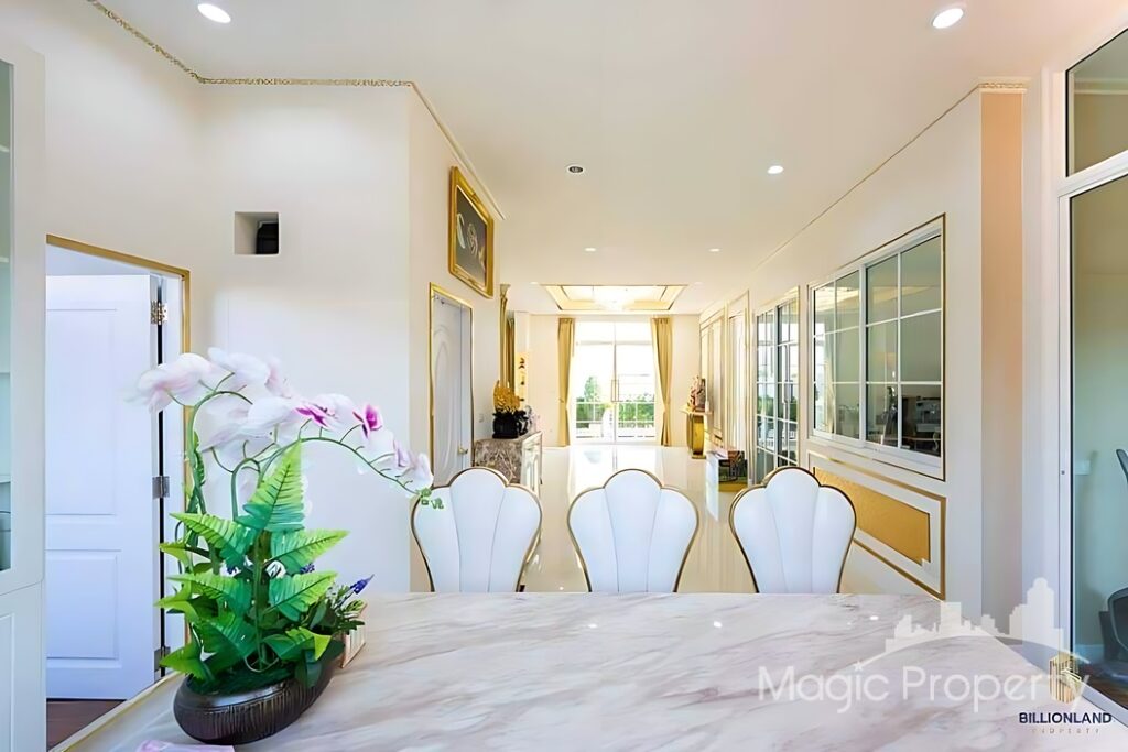 For Sale 6+ Bed Single House in Ekkachai Lake Ville Village, Bang Bon Tai, Bangkok | ฿30,000,000 | MGP1884 – Photo 31