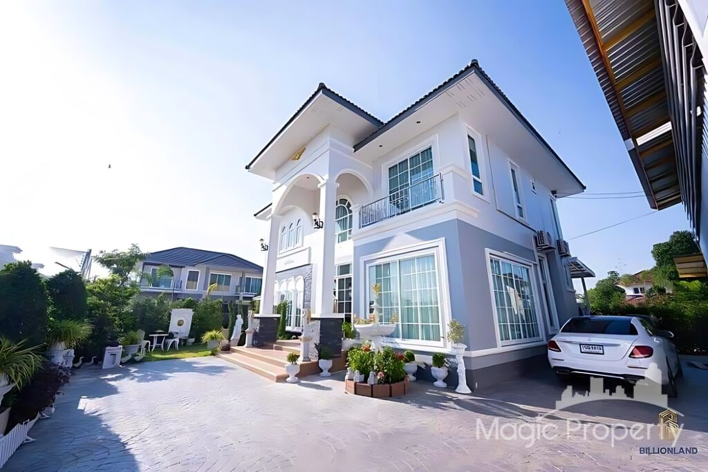 For Sale 6+ Bed Single House in Ekkachai Lake Ville Village, Bang Bon Tai, Bangkok | ฿30,000,000 | MGP1884 – Photo 42