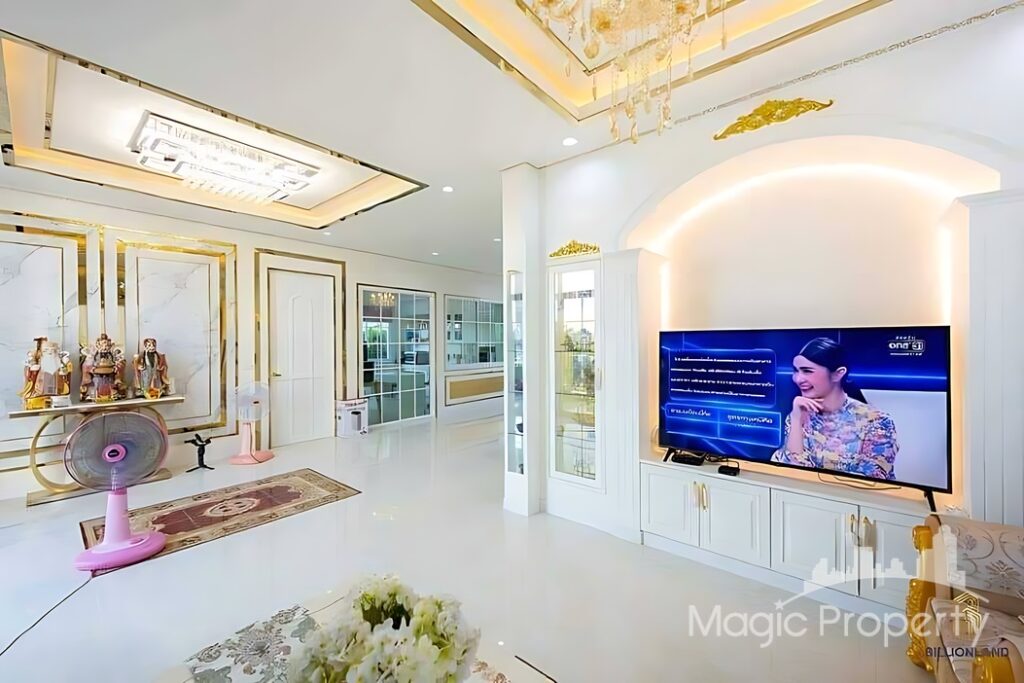 For Sale 6+ Bed Single House in Ekkachai Lake Ville Village, Bang Bon Tai, Bangkok | ฿30,000,000 | MGP1884 – Photo 5