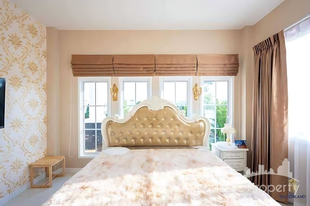 For Rent 6+ Bed Single House in Ekkachai Lake Ville Village, Bang Bon Tai, Bangkok | ฿150,000/month | MGP... – Photo 7