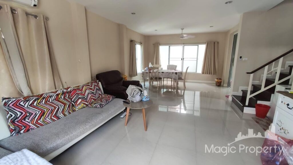 For Rent 3 Bed Single House in Baan Rim Suan Scenery Bangna-Suvarnabhumi, Bang Phli Yai, Samut Prakan | ฿... – Photo 11