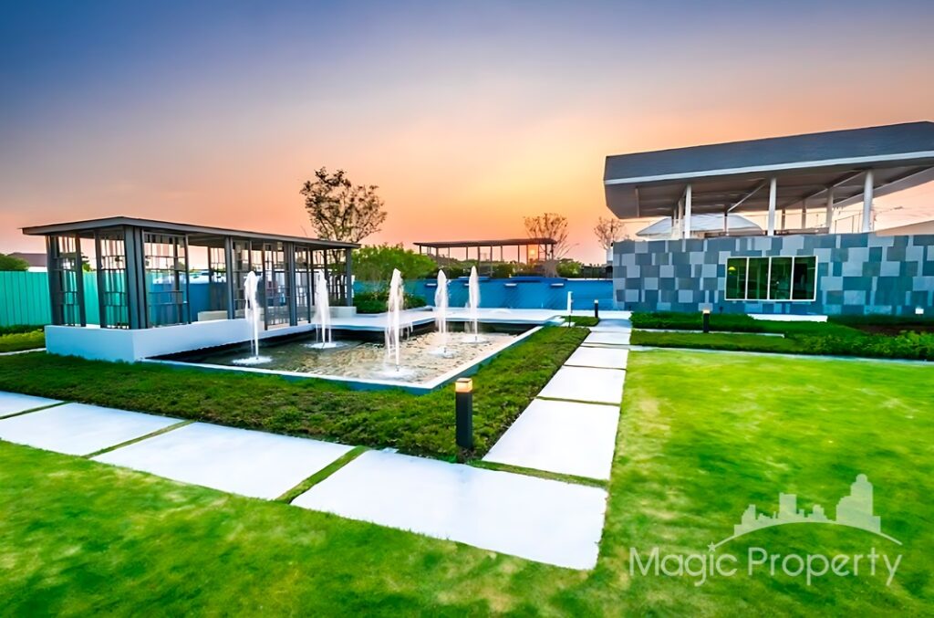 For Rent 3 Bed Single House in Baan Rim Suan Scenery Bangna-Suvarnabhumi, Bang Phli Yai, Samut Prakan | ฿... – Photo 22