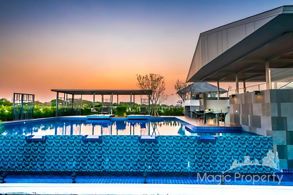 For Rent 3 Bed Single House in Baan Rim Suan Scenery Bangna-Suvarnabhumi, Bang Phli Yai, Samut Prakan | ฿... – Photo 23