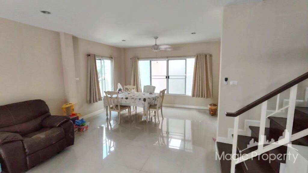 For Rent 3 Bed Single House in Baan Rim Suan Scenery Bangna-Suvarnabhumi, Bang Phli Yai, Samut Prakan | ฿... – Photo 7