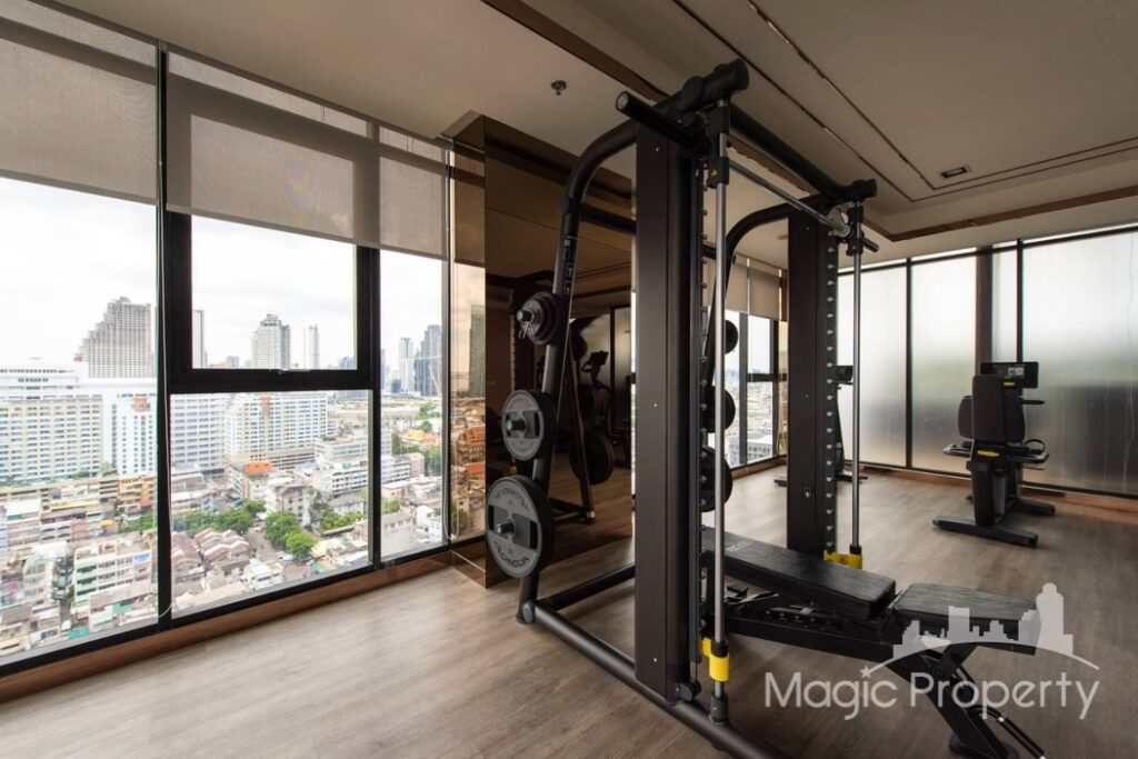 For Sale 1 Bed Condo in Altitude Symphony Charoenkrung, Wat Phraya Krai, Bangkok | ฿5,890,000 | MGP1898 – Photo 23