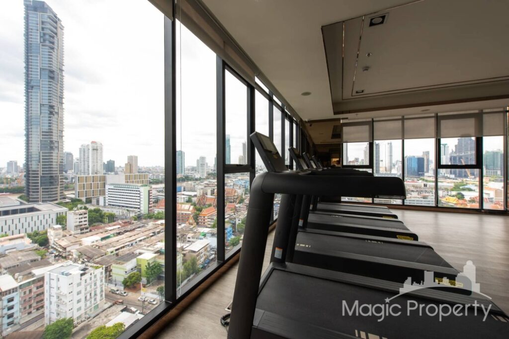 For Sale 1 Bed Condo in Altitude Symphony Charoenkrung, Wat Phraya Krai, Bangkok | ฿5,890,000 | MGP1898 – Photo 24