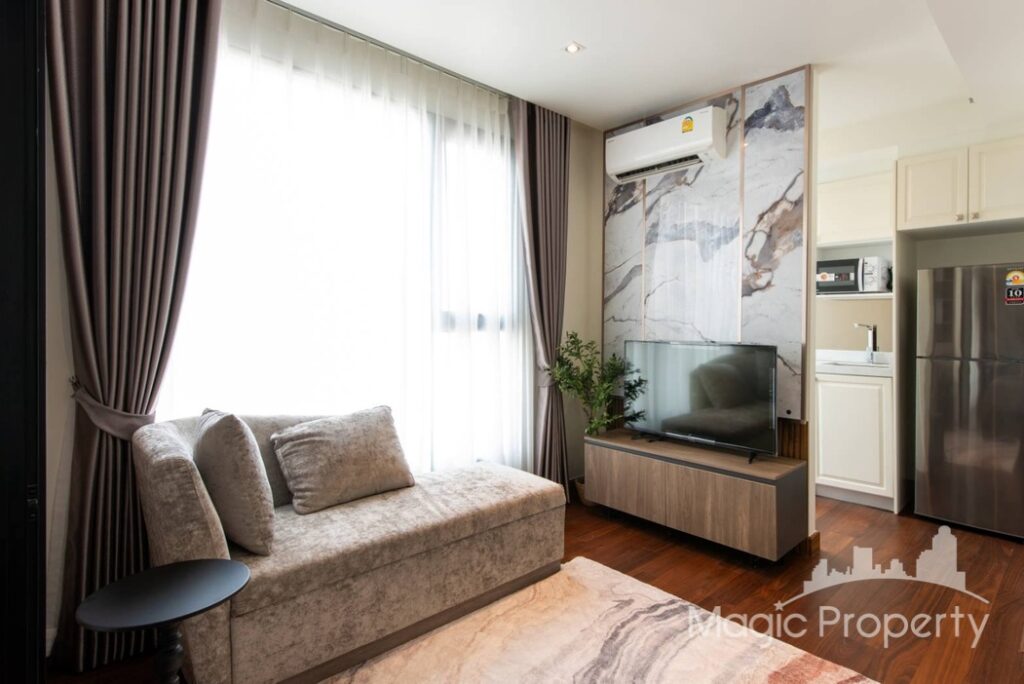 For Sale 1 Bed Condo in Altitude Symphony Charoenkrung, Wat Phraya Krai, Bangkok | ฿5,890,000 | MGP1898 – Photo 8