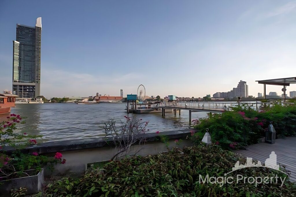 For Rent 3 Bed Condo in Watermark Chaophraya, Bang Lamphu Lang, Bangkok | ฿75,000/month | MGP1900 – Photo 18