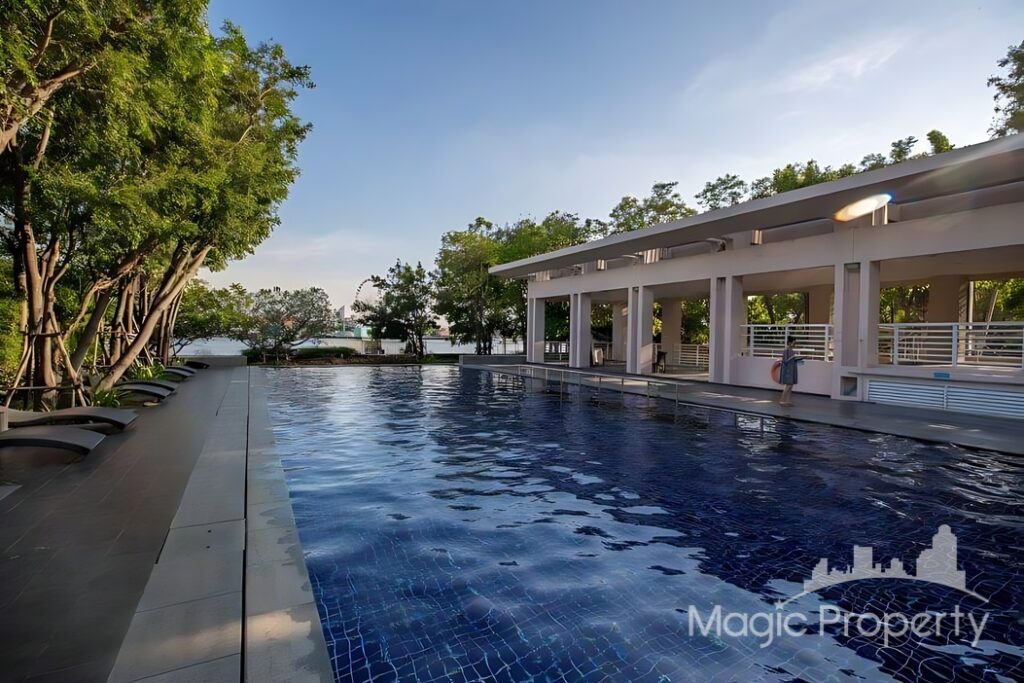 For Rent 3 Bed Condo in Watermark Chaophraya, Bang Lamphu Lang, Bangkok | ฿75,000/month | MGP1900 – Photo 19
