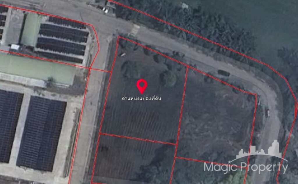 For Sale Land in Windmill Village Bangna Golf Course, Bang Phli Yai, Samut Prakan | ฿26,455,000 | MGP1902 – Photo 3