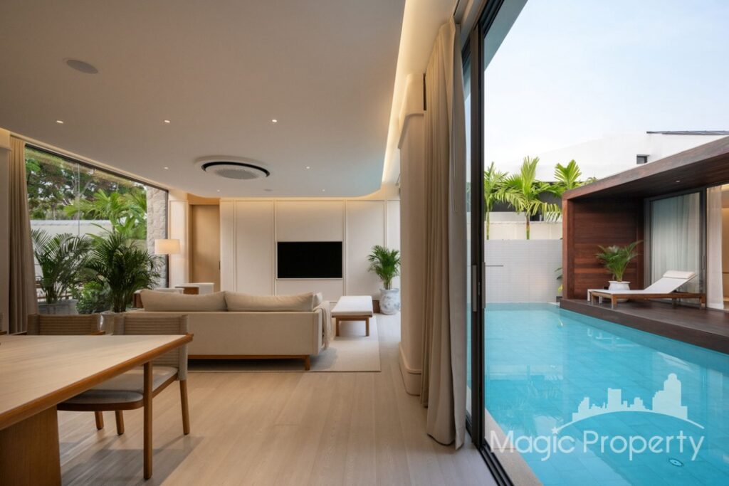 For Sale 3 Bed Single House in Movenpick Siam Na Jomtien Pattaya, Na Chom Thian, Chon Buri | ฿34,900,000 ... – Photo 1