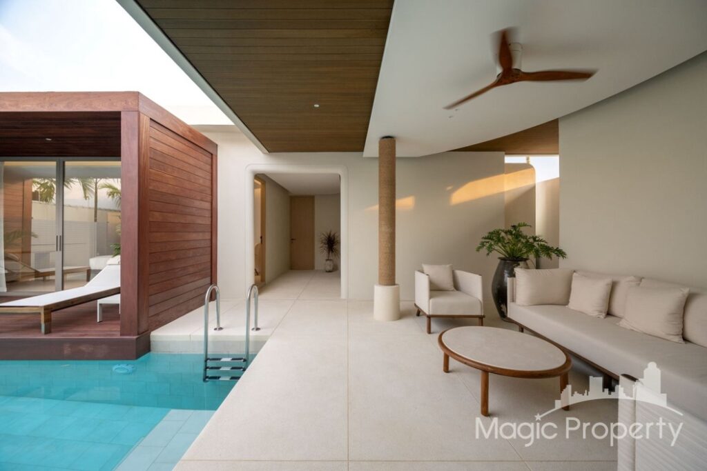 For Sale 3 Bed Single House in Movenpick Siam Na Jomtien Pattaya, Na Chom Thian, Chon Buri | ฿34,900,000 ... – Photo 2