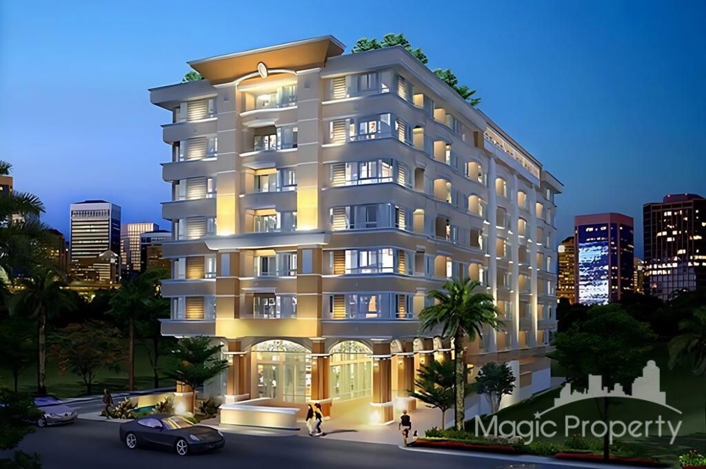 For Rent 1 Bed Condo in Surawong City Resort, Si Phraya, Bangkok | ฿18,000/month | MGP1921 – Photo 11