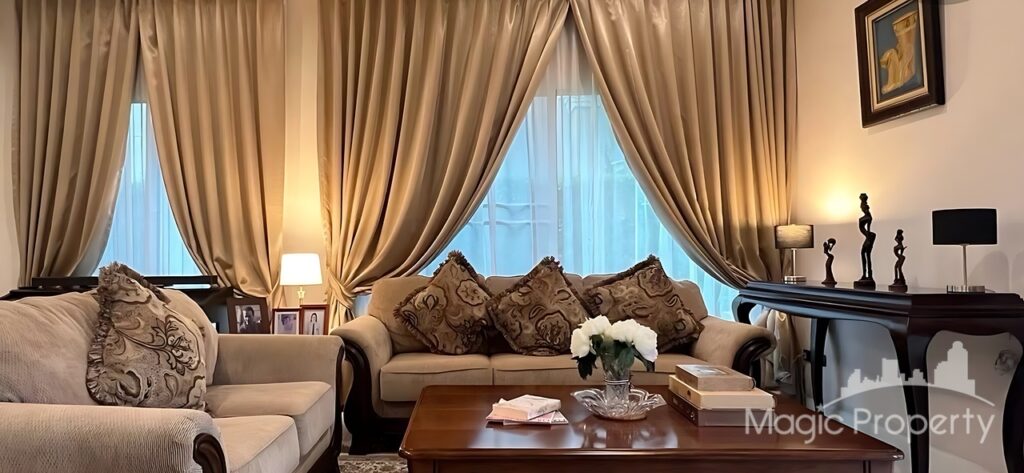 For Sale 4 Bed Single House in Two Grande Monaco Bangna-Wongwaen, Dok Mai, Bangkok | ฿35,900,000 | MGP1933 – Photo 2