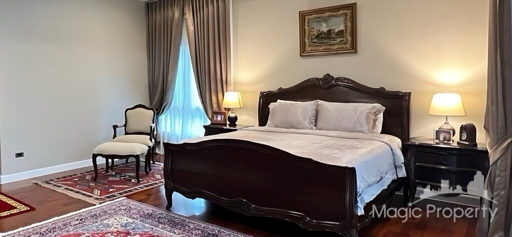 For Rent 4 Bed Single House in Two Grande Monaco Bangna-Wongwaen, Dok Mai, Bangkok | ฿190,000/month | MGP... – Photo 6