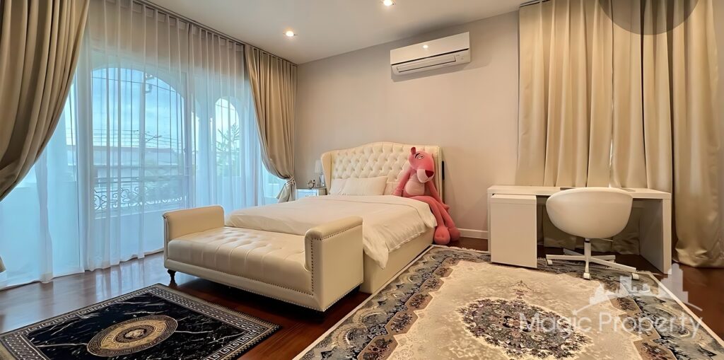 For Sale 4 Bed Single House in Two Grande Monaco Bangna-Wongwaen, Dok Mai, Bangkok | ฿35,900,000 | MGP1933 – Photo 7