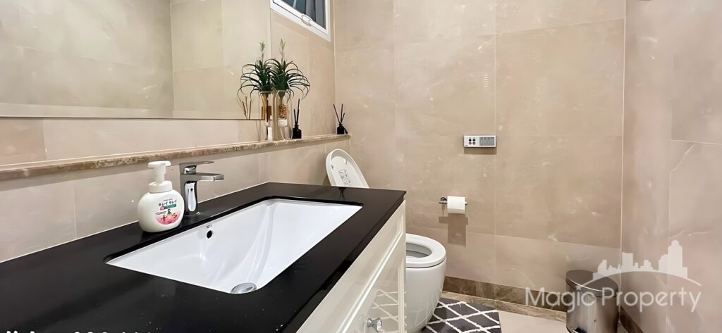 For Sale 4 Bed Single House in Two Grande Monaco Bangna-Wongwaen, Dok Mai, Bangkok | ฿35,900,000 | MGP1933 – Photo 8