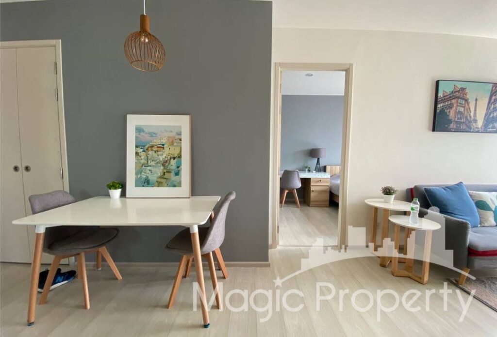 For Rent 2 Bed Condo in Life Asoke, Bang Kapi, Bangkok | ฿9,900,000/month | MGP1947 – Photo 1