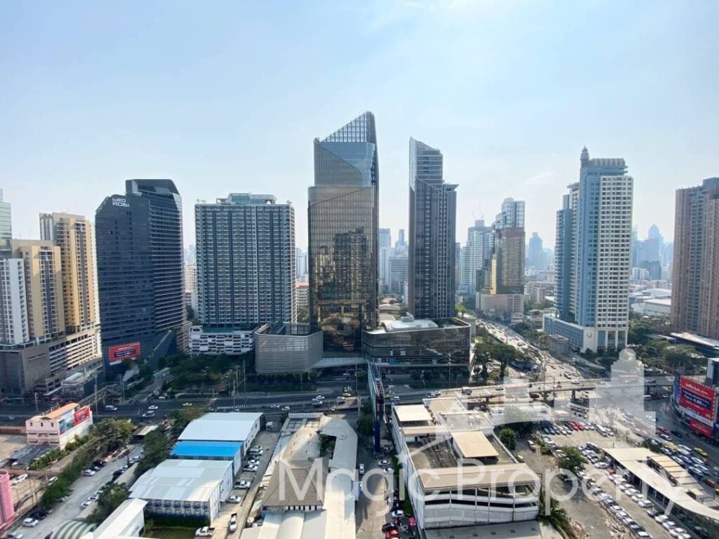 For Rent 2 Bed Condo in Life Asoke, Bang Kapi, Bangkok | ฿9,900,000/month | MGP1947 – Photo 3