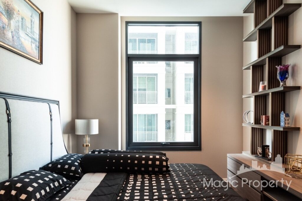 For Rent 1 Bed Condo in The Diplomat 39, Khlong Tan Nuea, Bangkok | ฿55,000/month | MGP891 – Photo 1