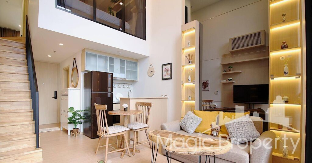 For Rent 1 Bed Condo in MARU Ekkamai 2, Phra Khanong Nuea, Bangkok | ฿40,000/month | MGP1079R – Photo 4