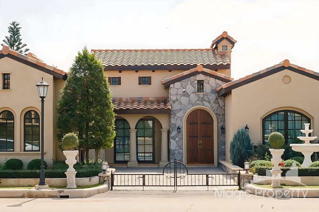 For Sale 3 Bed Single House in Casa Vacanza Khao Yai, Pong Ta Long, Nakhon Ratchasima | ฿15,000,000 | MGP... – Photo 1