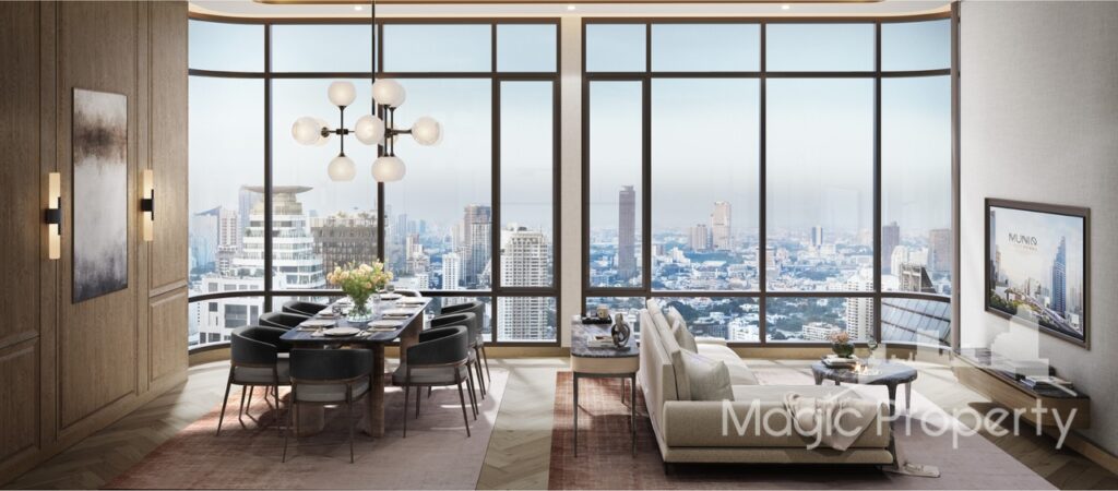 For Sale 2 Bed Condo in Muniq Phrom Phong, Khlong Tan Nuea, Bangkok | ฿54,000,000 | MGP1945 – Photo 4