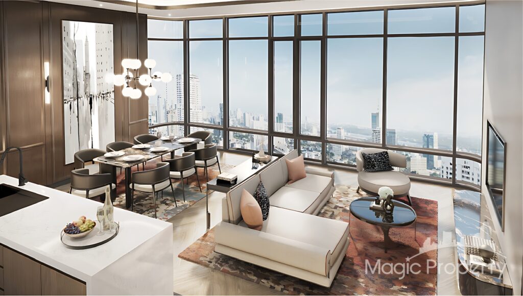 For Sale 2 Bed Condo in Muniq Phrom Phong, Khlong Tan Nuea, Bangkok | ฿54,000,000 | MGP1945 – Photo 5