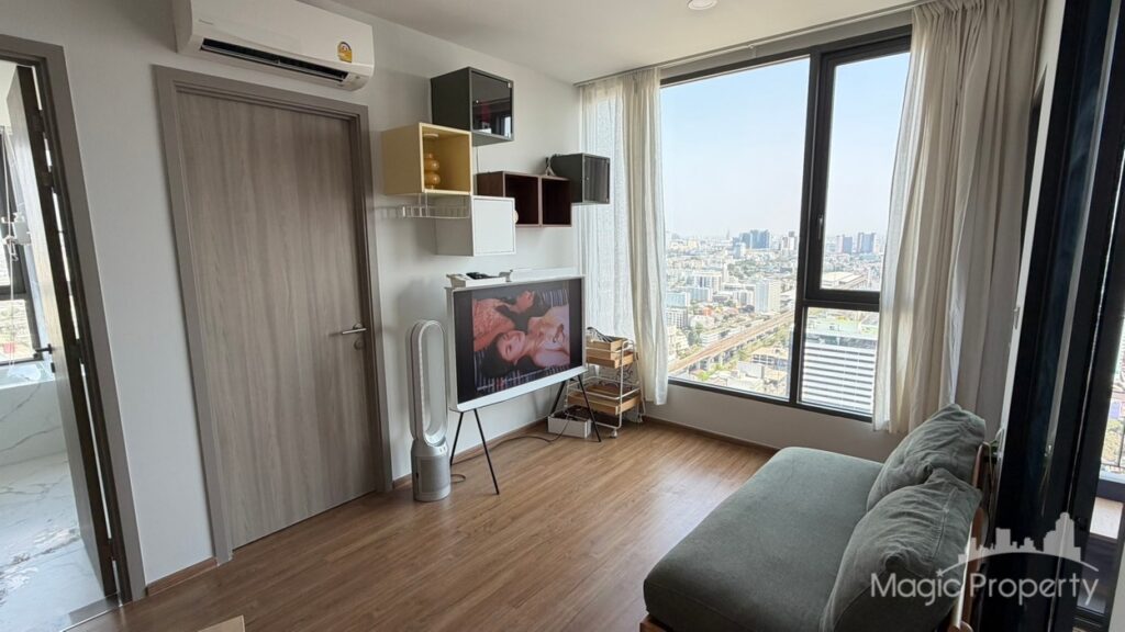For Rent 1 Bed Condo in CLOUD Thonglor-Phetchaburi, Bang Kapi, Bangkok | ฿30,000/month | MGP1961 – Photo 1