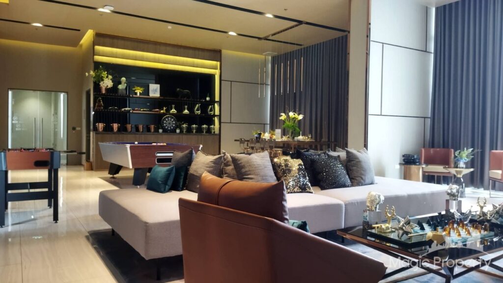 For Rent 1 Bed Condo in CLOUD Thonglor-Phetchaburi, Bang Kapi, Bangkok | ฿30,000/month | MGP1961 – Photo 11