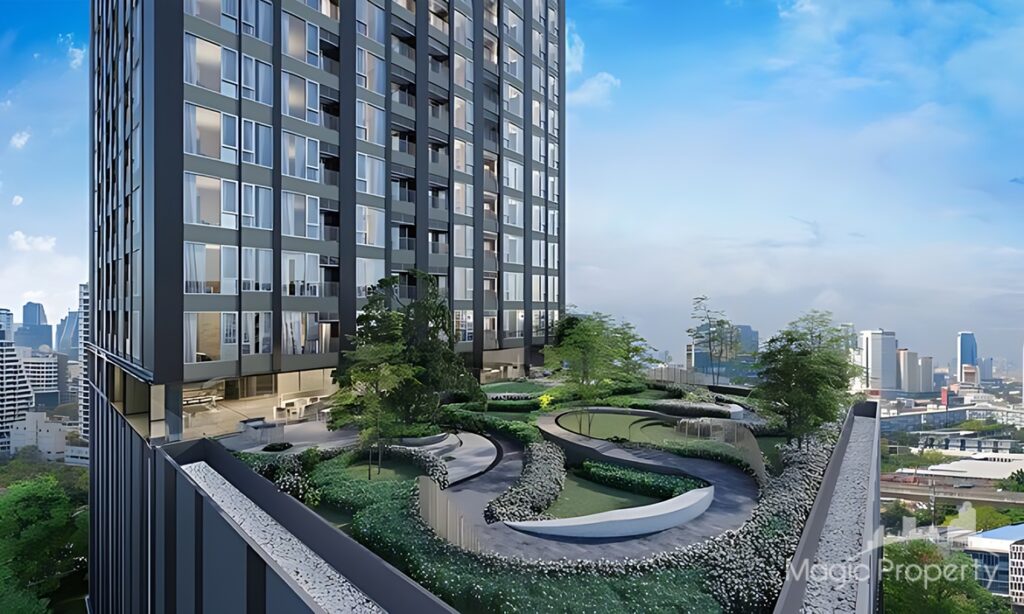 For Rent 1 Bed Condo in CLOUD Thonglor-Phetchaburi, Bang Kapi, Bangkok | ฿30,000/month | MGP1961 – Photo 9